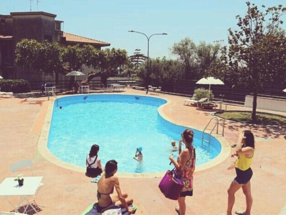 Casa Mirtilla Aci Trezza Exterior foto